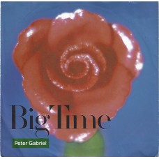PETER GABRIEL - Big time